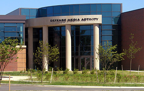 defense media activity