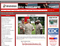 Honorable Mention Web-based Publication: Cherry Point